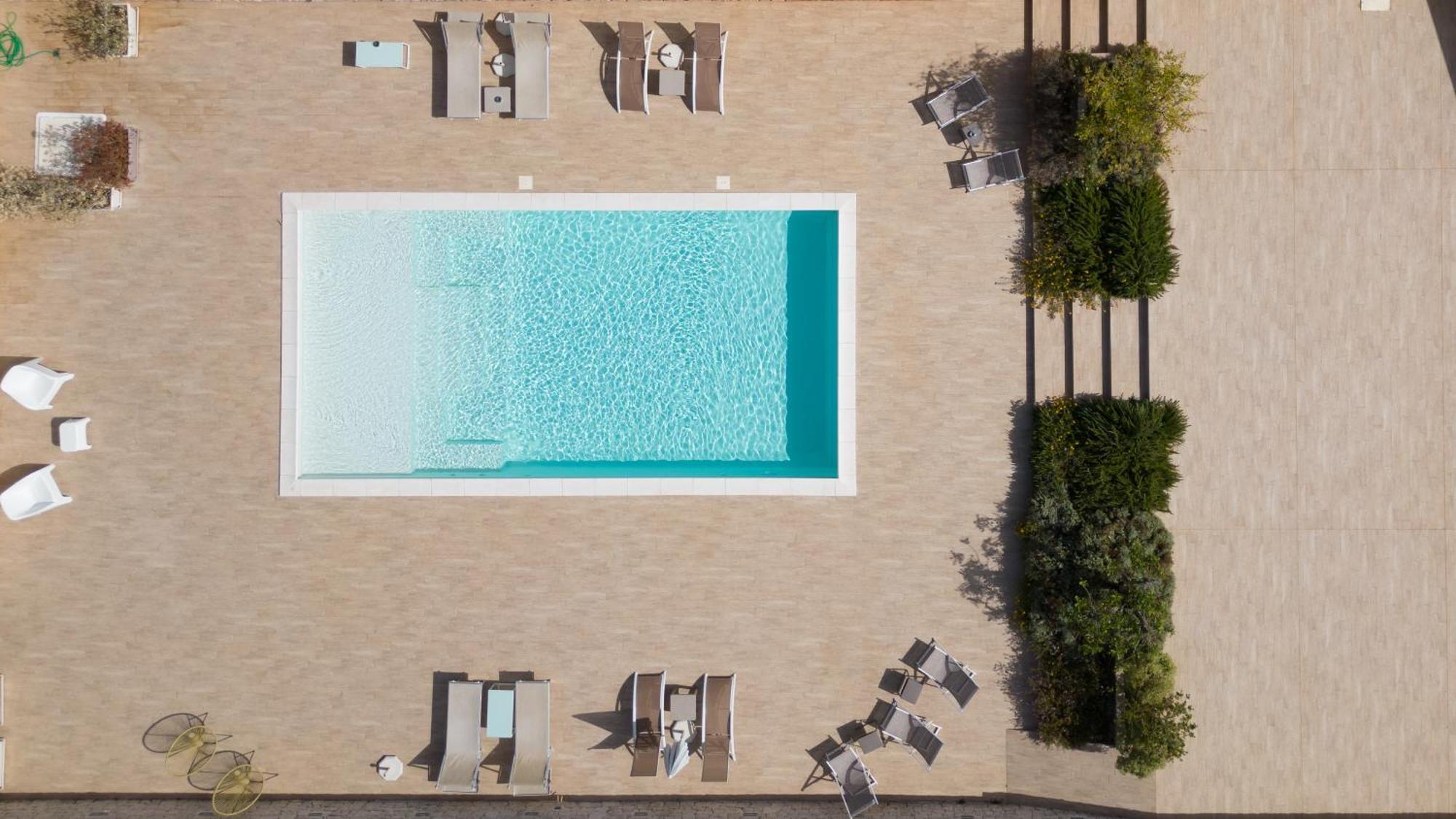 Mandorlocarrubo'S Suite Ostuni Buitenkant foto
